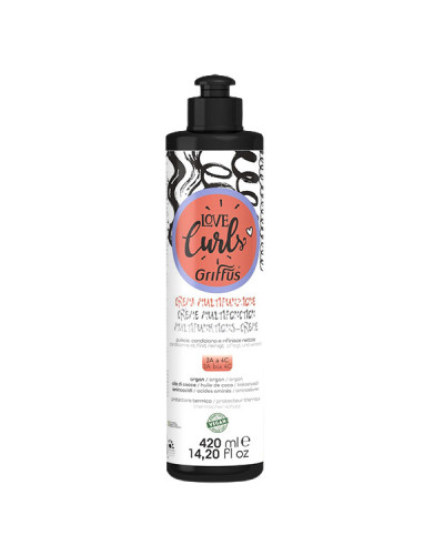 Crème Multifonction Love Curls Griffus 420 ml