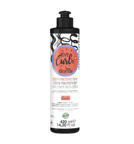 Crème Multifonction Love Curls Griffus 420 ml
