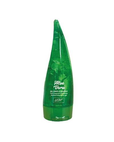 Gel Corps Hydratant à L'Aloé Vera 250ML LCDT