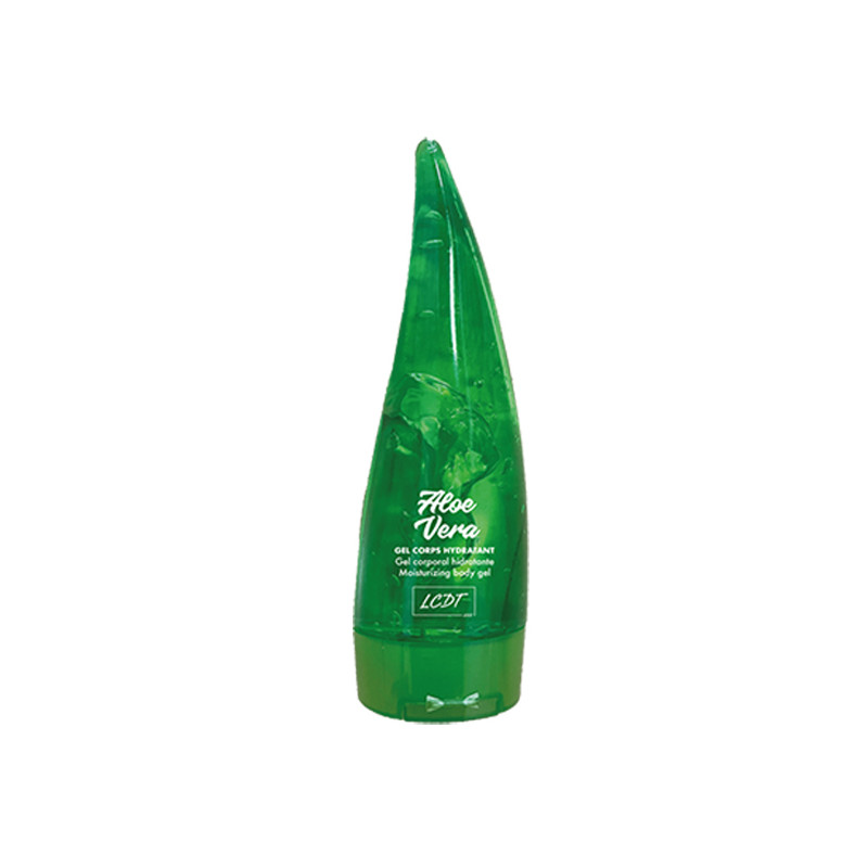 Gel Corps Hydratant à L'Aloé Vera 250ML LCDT Gel Corps Hydratant à L'Aloé Vera 250ML LCDT