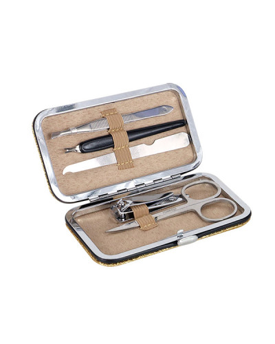 Set Manucure Doré LCDT
