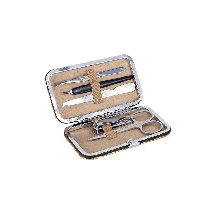 Set Manucure Doré LCDT