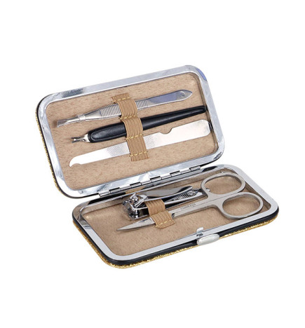Set Manucure Doré LCDT