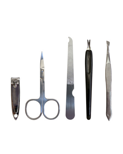 Set Manucure Doré LCDT