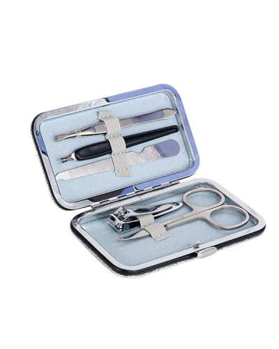 Kit Manucure Argent LCDT