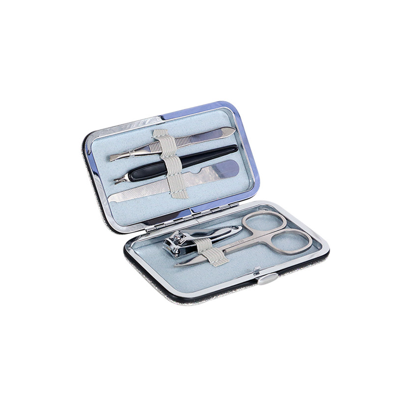 Kit Manucure Argent LCDT