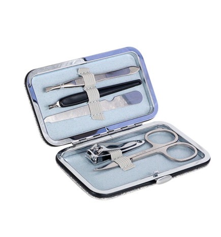 Kit Manucure Argent LCDT