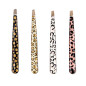 Pince à Epiler Motifs Leopard Divers Coloris LCDT Pince à Epiler Motifs Leopard Divers Coloris LCDT