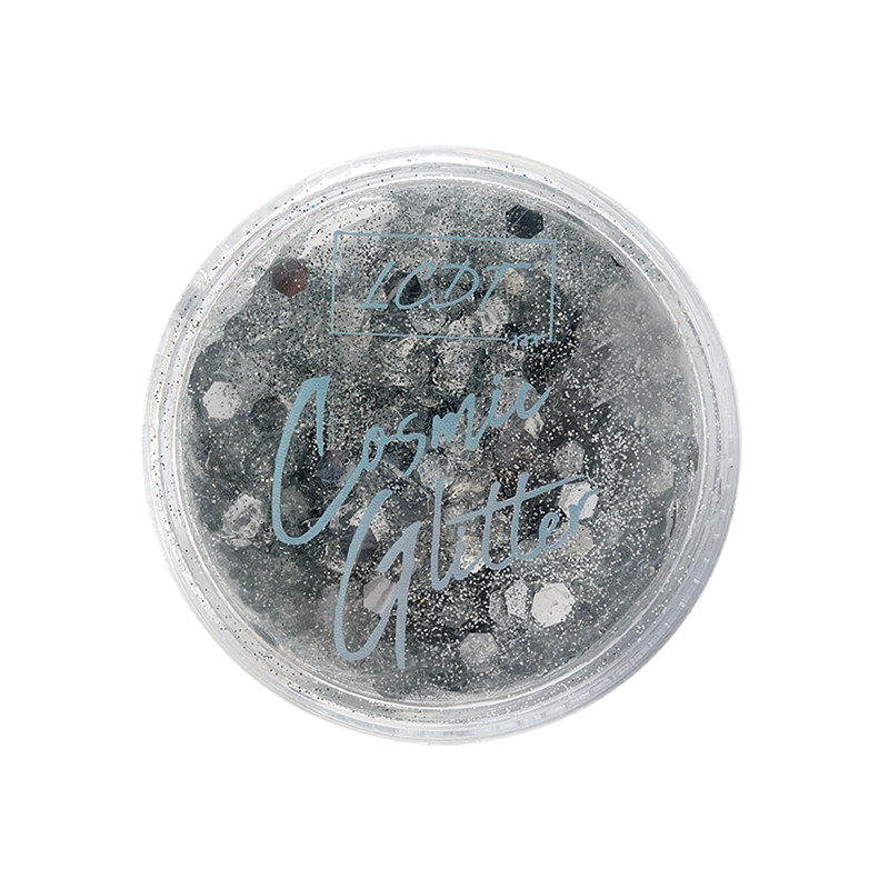 Gel Pailleté Cosmic Glitter Agent LCDT 20ml