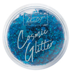 Gel Pailleté Cosmic Glitter Bleu LCDT 20ml