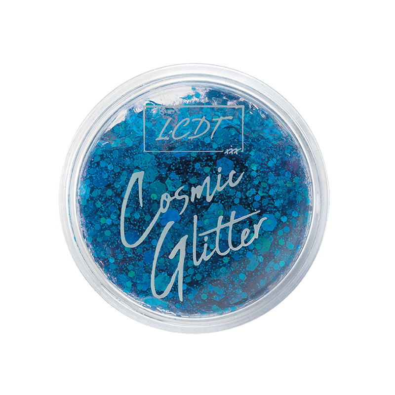 Gel Pailleté Cosmic Glitter Bleu LCDT 20ml Gel Pailleté Cosmic Glitter Bleu LCDT 20ml