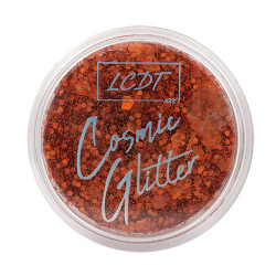 Gel Pailleté Cosmic Glitter Orange LCDT 20ml