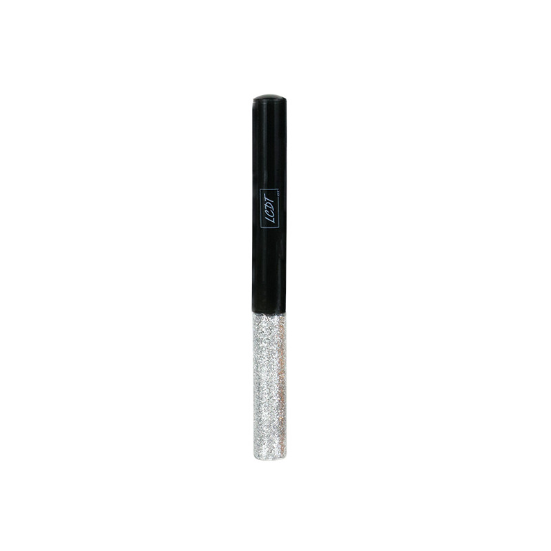 Eyeliner Liquide Pailleté Argent LCDT 3.2ml