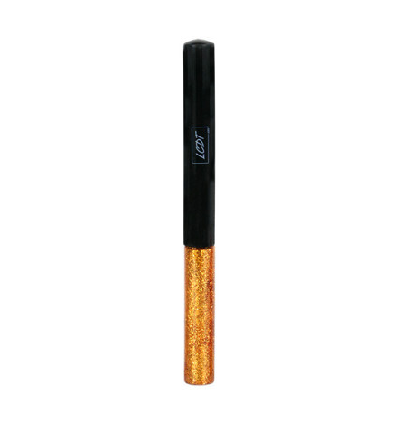 Eyeliner Liquide Pailleté Doré LCDT 3.2ml