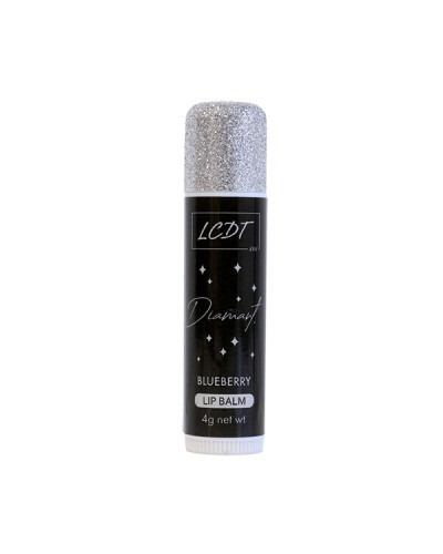 Baume à Lèvres Argent Myrtille LCDT