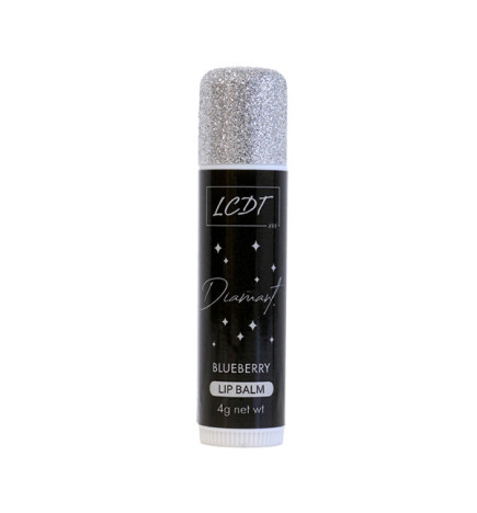 Baume à Lèvres Argent Myrtille LCDT