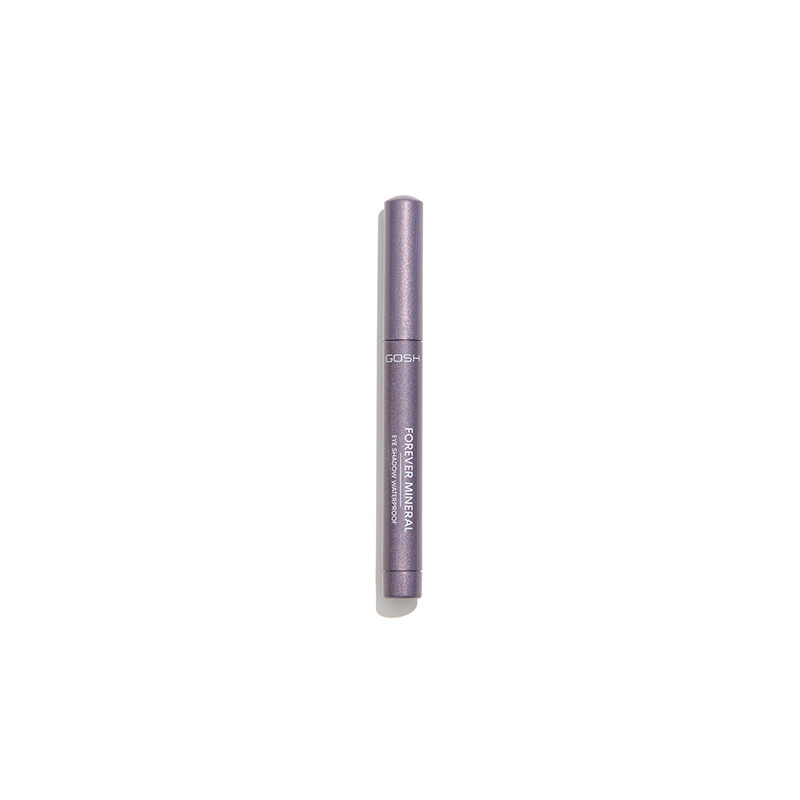 Ombre à Paupières Minérale Plum 1.4 gr Gosh Ombre à Paupières Minérale Plum 1.4 gr Gosh