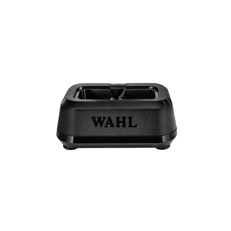 STATION DE RECHARGE SINGLE WAHL- tondeuse - finition - rasoir STATION DE RECHARGE SINGLE WAHL- tondeuse - finition - rasoir