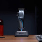 STATION DE RECHARGE SINGLE WAHL- tondeuse - finition - rasoir STATION DE RECHARGE SINGLE WAHL- tondeuse - finition - rasoir