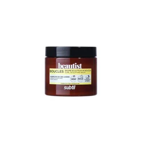 Baume Boucles Vegan Beautist Subtil 250ml