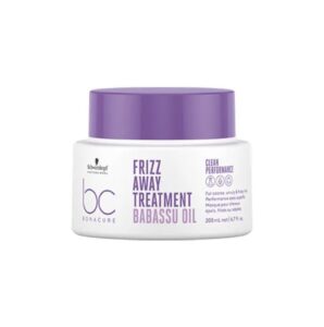 Masque Frizz Away Bonacure Schwarzkopf 200ml