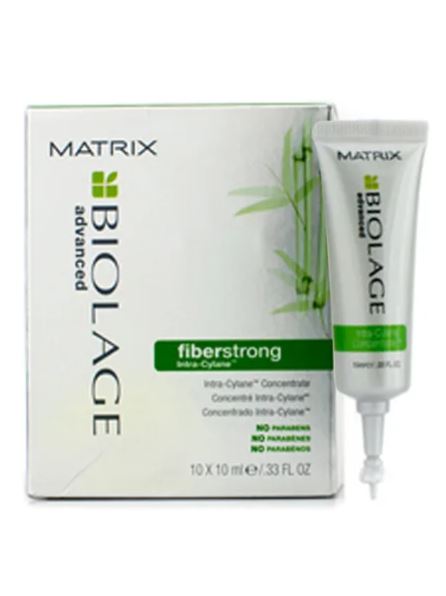 Soin Concentré FiberStrong Biolage Advanced 10x10 ml