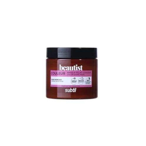 Masque Éclat Couleur Vegan Beautist Subtil 250ml