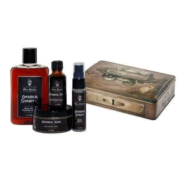 Coffret de Soin pour Barbe - Men Stories