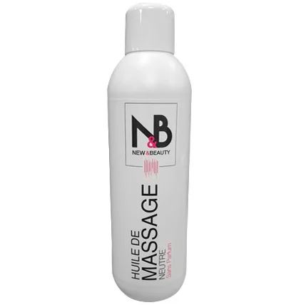 Huile De Massage Neutre NB 1L