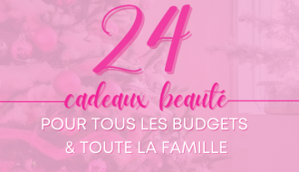 24 idees cadeaux pour les fêtes