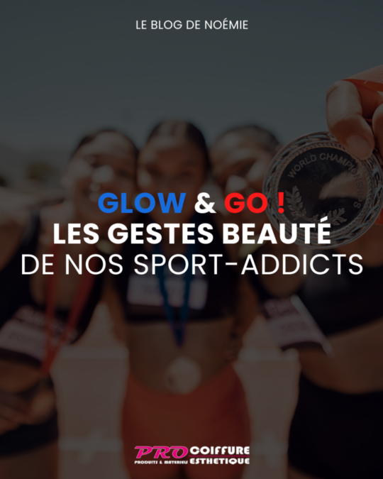 les gestes beaute de nos sport-addicts