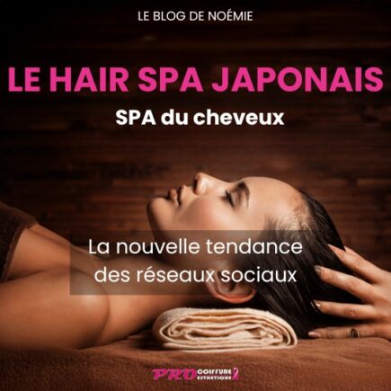 Le hair spa japonais