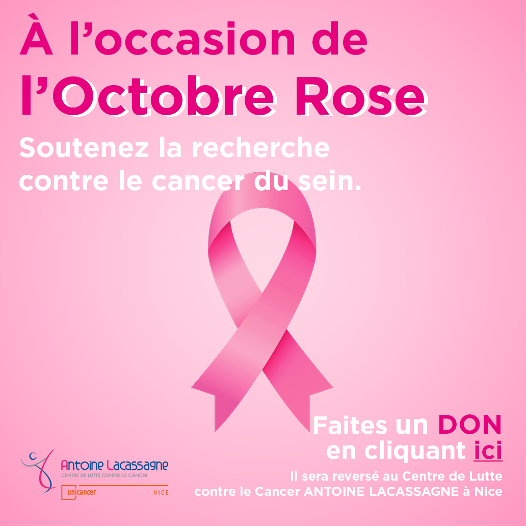 Dons libre PRO Coiffure Esthétique Octobre Rose