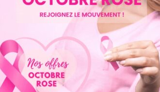 Actions Octobre Rose