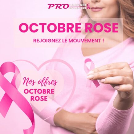 Actions Octobre Rose