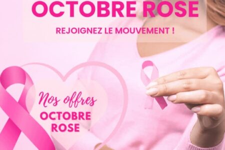 Actions Octobre Rose