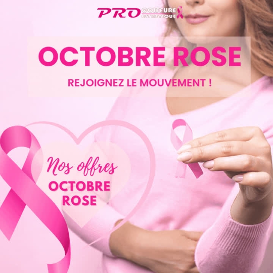 Actions Octobre Rose