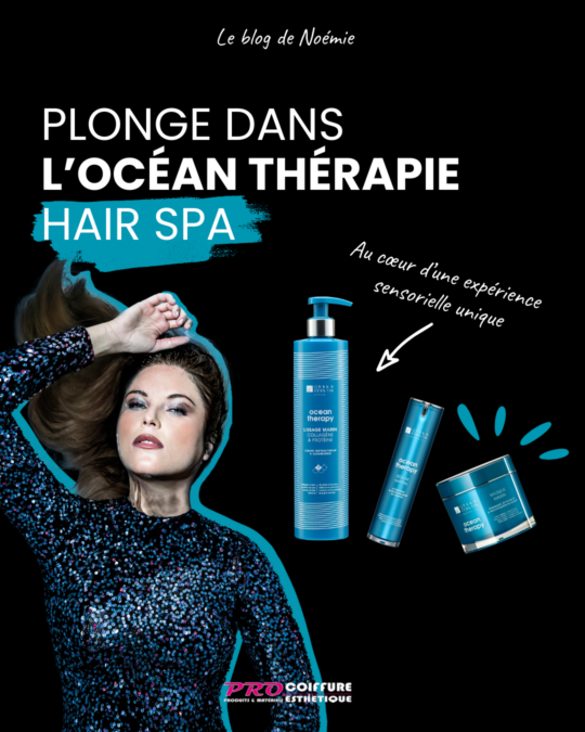 Ocean Therapy X HAIR SPA by Urban Keratin