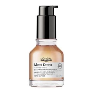 Huile Concentrée Métal Détox Serie Expert L'Oréal Professionnel 50ml