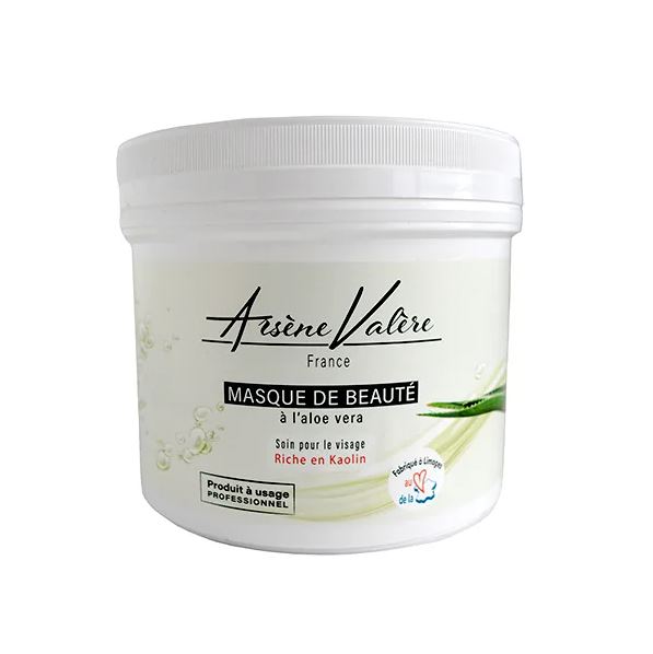 Masque Régénérateur Visage Aloès Vera 400ml