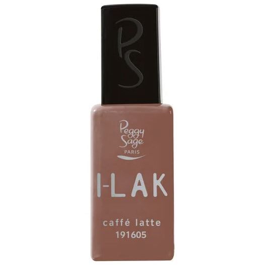 ILak Soak Off Gel Polish Caffé latte Peggy Sage 11ml