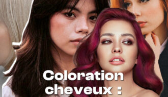 Coloration cheveux : Les meilleures tendances à découvrir en 2025