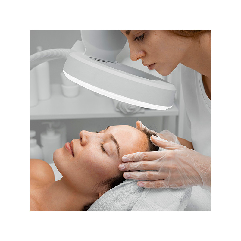 Lampe Loupe sur Pied & Table - Pro Coiffure
