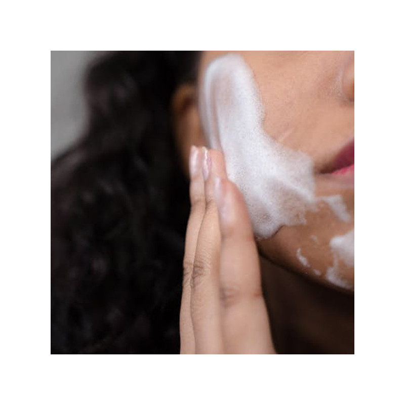 Nettoyant Visage & Gel Moussant Pro - Pro Coiffure