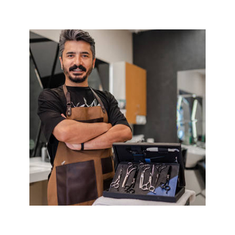 Coloration Barbe & Moustache Homme - Pro Coiffure