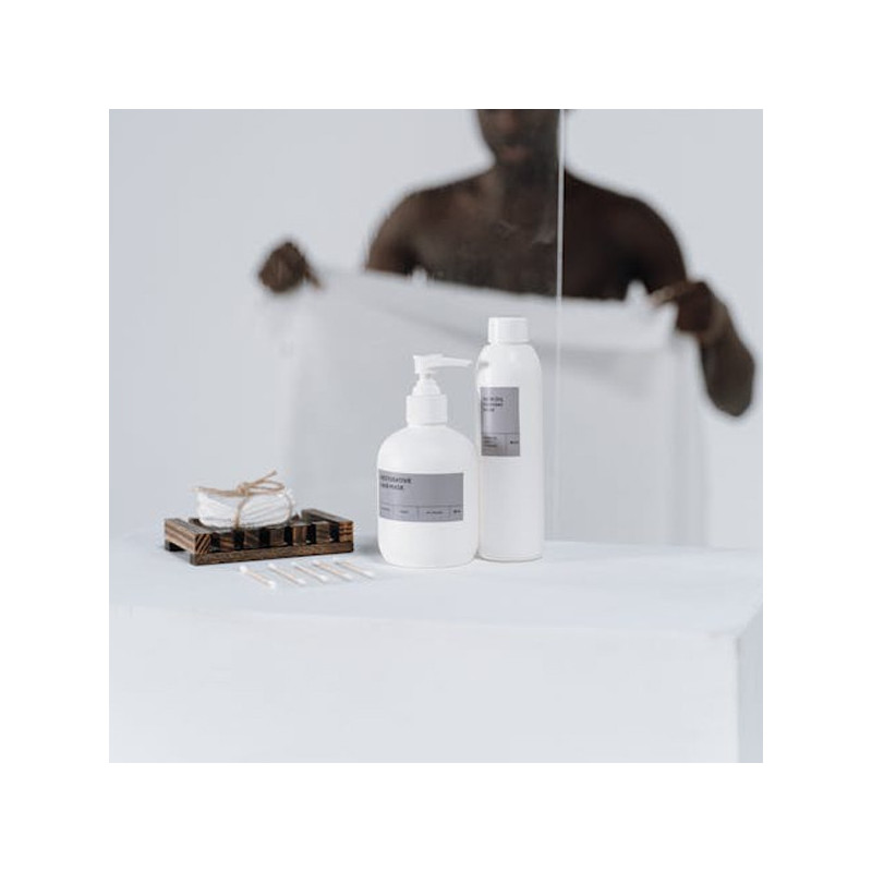 Gel Douche Homme & Savon - Pro Coiffure
