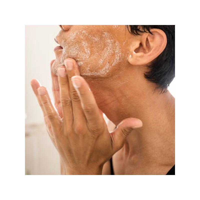 Nettoyant Visage Homme & Gommage - Pro Coiffure