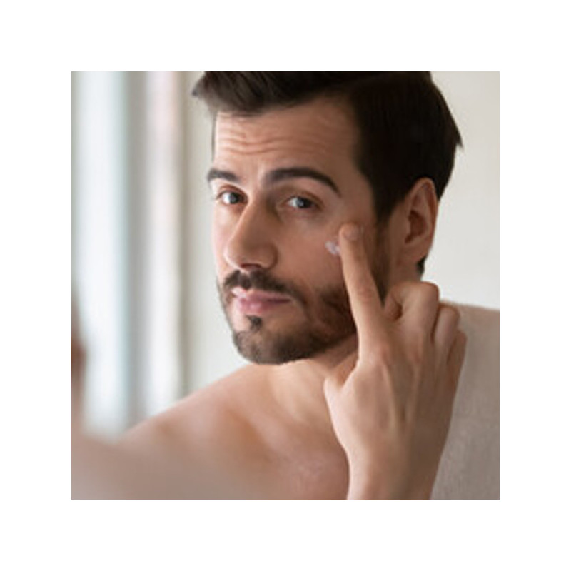 Crème Anti-Âge Homme & Yeux - Pro Coiffure