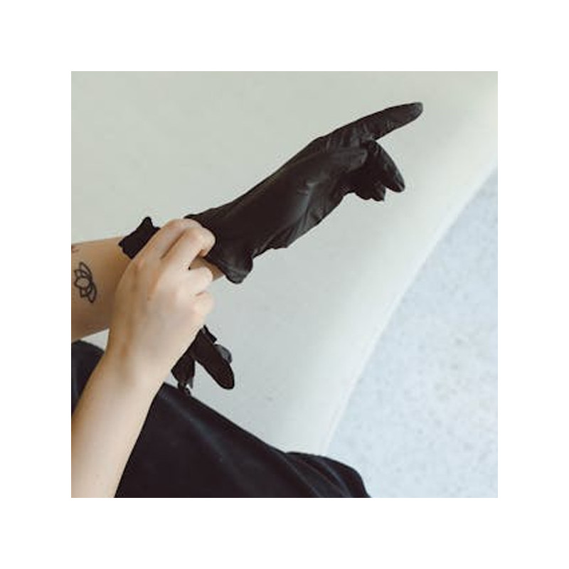 Gants Jetables Coiffure & Esthétique - Pro Coiffure
