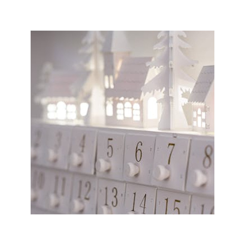 Calendrier de l'Avent Beauté & Maquillage - Pro Coiffure
